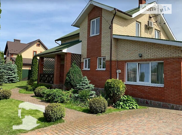 двоповерховий будинок, 180 кв. м, цегла. Продаж в Глевасі (Київська обл.) фото 1 двоповерховий будинок, 180 кв. м, цегла. Продаж в Глевасі (Київська обл.) фото 1