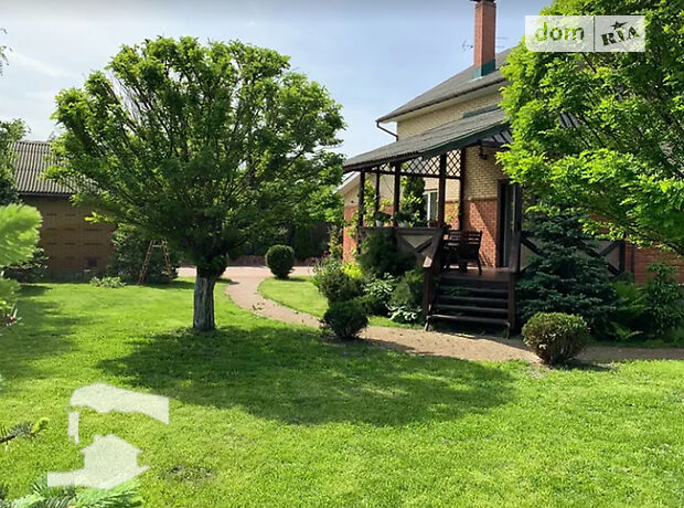 двоповерховий будинок, 180 кв. м, цегла. Продаж в Глевасі (Київська обл.) фото 1 двоповерховий будинок, 180 кв. м, цегла. Продаж в Глевасі (Київська обл.) фото 1