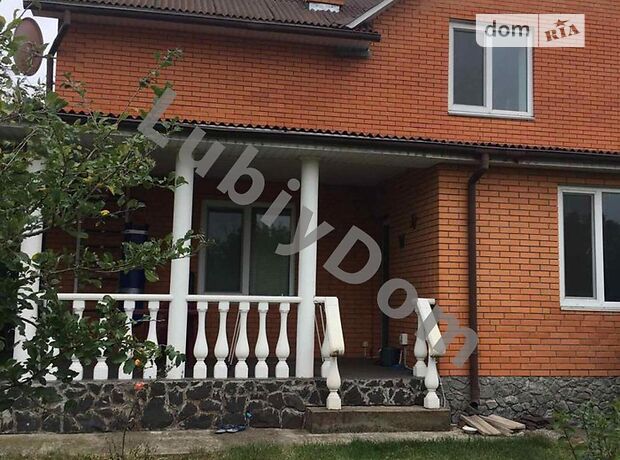 двоповерховий будинок, 130 кв. м, кирпич. Продаж в Глевасі (Київська обл.) фото 1 двоповерховий будинок, 130 кв. м, кирпич. Продаж в Глевасі (Київська обл.) фото 1