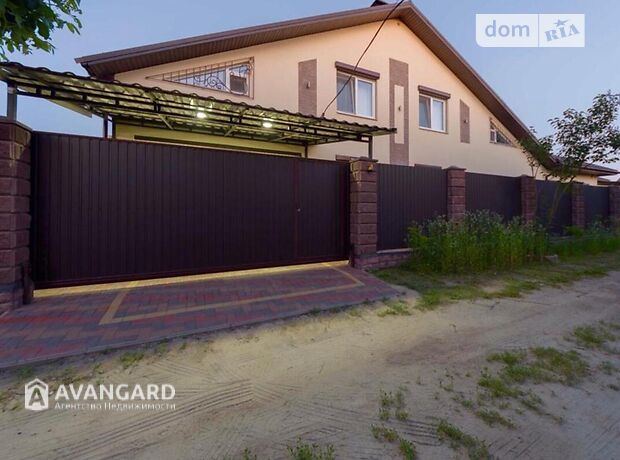 двоповерховий будинок, 500 кв. м, кирпич. Продаж в Глевасі (Київська обл.) фото 1 двоповерховий будинок, 500 кв. м, кирпич. Продаж в Глевасі (Київська обл.) фото 1