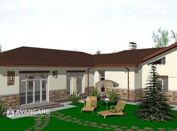 двоповерховий будинок, 500 кв. м, кирпич. Продаж в Глевасі (Київська обл.) фото 1 двоповерховий будинок, 500 кв. м, кирпич. Продаж в Глевасі (Київська обл.) фото 1