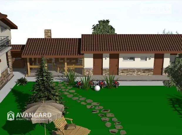 двоповерховий будинок, 500 кв. м, кирпич. Продаж в Глевасі (Київська обл.) фото 1 двоповерховий будинок, 500 кв. м, кирпич. Продаж в Глевасі (Київська обл.) фото 1