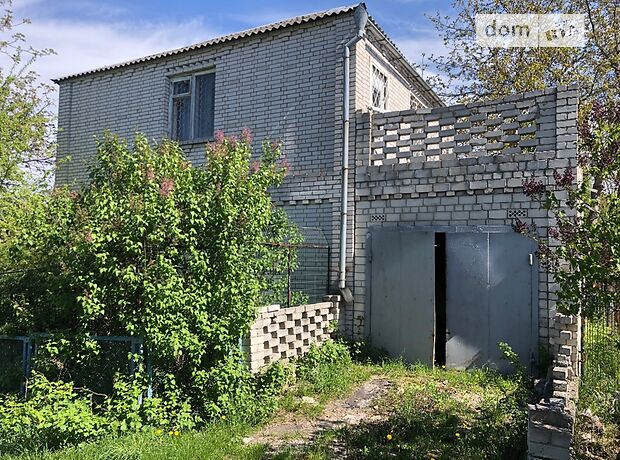 двоповерховий будинок з каміном, 78 кв. м, цегла. Продаж в Глевасі (Київська обл.) фото 1 двоповерховий будинок з каміном, 78 кв. м, цегла. Продаж в Глевасі (Київська обл.) фото 1