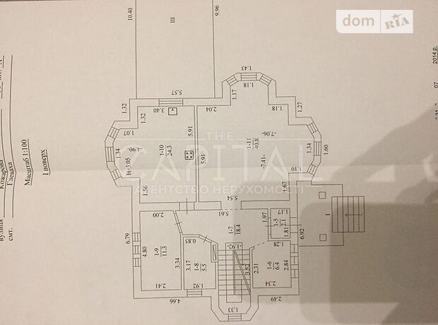 двоповерховий будинок, 325 кв. м, кирпич. Продаж в Глевасі (Київська обл.) фото 1 двоповерховий будинок, 325 кв. м, кирпич. Продаж в Глевасі (Київська обл.) фото 1