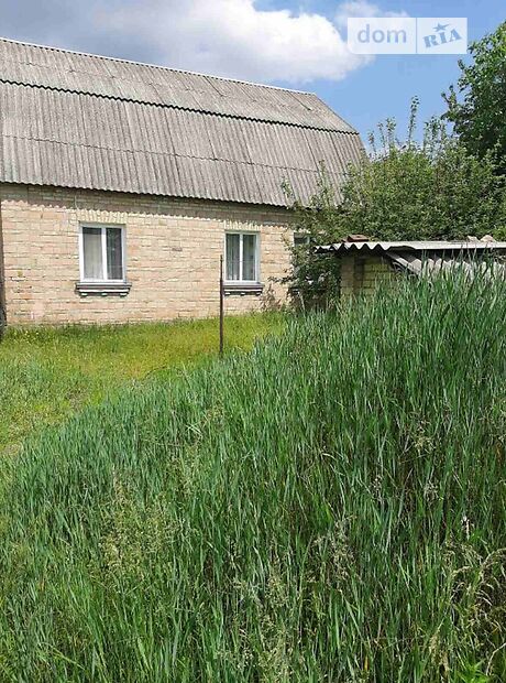 одноповерховий будинок з верандою, 96 кв. м, цегла. Продаж в Глевасі (Київська обл.) фото 1 одноповерховий будинок з верандою, 96 кв. м, цегла. Продаж в Глевасі (Київська обл.) фото 1