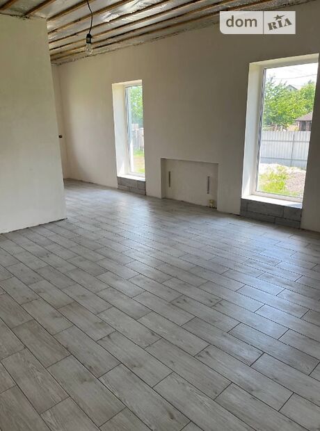 одноповерховий будинок з садом, 125 кв. м, газобетон. Продаж в Глевасі (Київська обл.) фото 1 одноповерховий будинок з садом, 125 кв. м, газобетон. Продаж в Глевасі (Київська обл.) фото 1