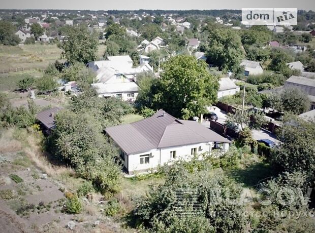 одноповерховий будинок з каміном, 120 кв. м, цегла. Продаж в Глевасі (Київська обл.) фото 1 одноповерховий будинок з каміном, 120 кв. м, цегла. Продаж в Глевасі (Київська обл.) фото 1