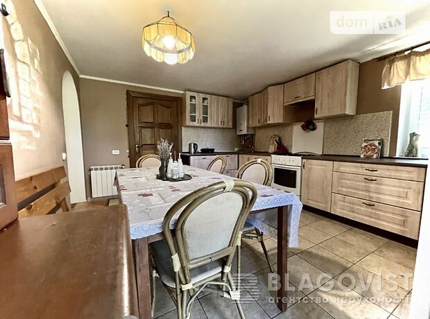 одноповерховий будинок з каміном, 120 кв. м, цегла. Продаж в Глевасі (Київська обл.) фото 1 одноповерховий будинок з каміном, 120 кв. м, цегла. Продаж в Глевасі (Київська обл.) фото 1