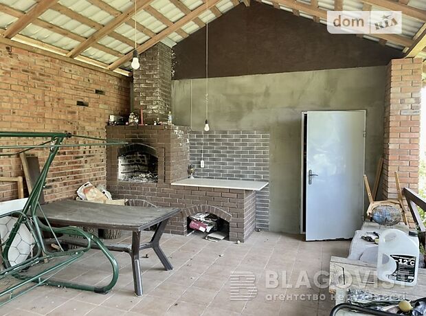 одноповерховий будинок з каміном, 120 кв. м, цегла. Продаж в Глевасі (Київська обл.) фото 1 одноповерховий будинок з каміном, 120 кв. м, цегла. Продаж в Глевасі (Київська обл.) фото 1