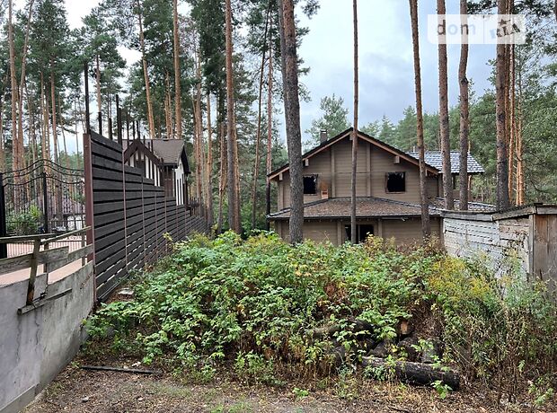 двоповерховий будинок з чорновою обробкою, 310 кв. м, брус. Продаж в Глевасі (Київська обл.) фото 1 двоповерховий будинок з чорновою обробкою, 310 кв. м, брус. Продаж в Глевасі (Київська обл.) фото 1