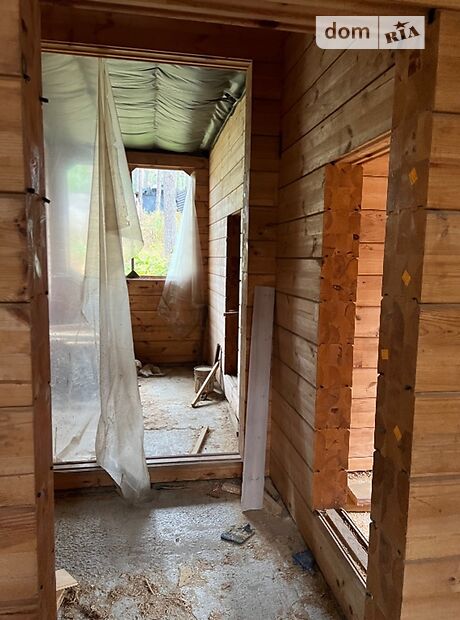 двоповерховий будинок з чорновою обробкою, 310 кв. м, брус. Продаж в Глевасі (Київська обл.) фото 1 двоповерховий будинок з чорновою обробкою, 310 кв. м, брус. Продаж в Глевасі (Київська обл.) фото 1