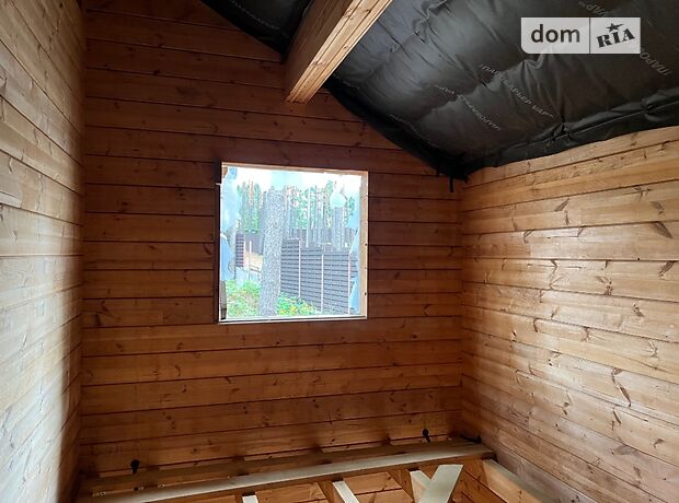 двоповерховий будинок з чорновою обробкою, 310 кв. м, брус. Продаж в Глевасі (Київська обл.) фото 1 двоповерховий будинок з чорновою обробкою, 310 кв. м, брус. Продаж в Глевасі (Київська обл.) фото 1