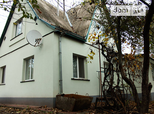 двоповерховий будинок з садом, 91.3 кв. м, цегла. Продаж в Гребінках (Київська обл.) фото 1 двоповерховий будинок з садом, 91.3 кв. м, цегла. Продаж в Гребінках (Київська обл.) фото 1