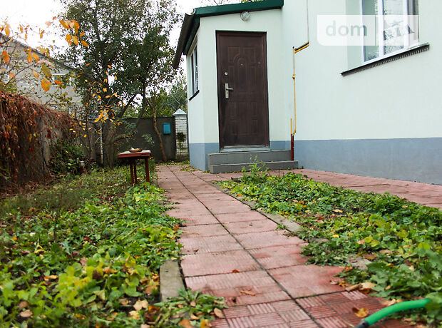 двоповерховий будинок з садом, 91.3 кв. м, цегла. Продаж в Гребінках (Київська обл.) фото 1 двоповерховий будинок з садом, 91.3 кв. м, цегла. Продаж в Гребінках (Київська обл.) фото 1