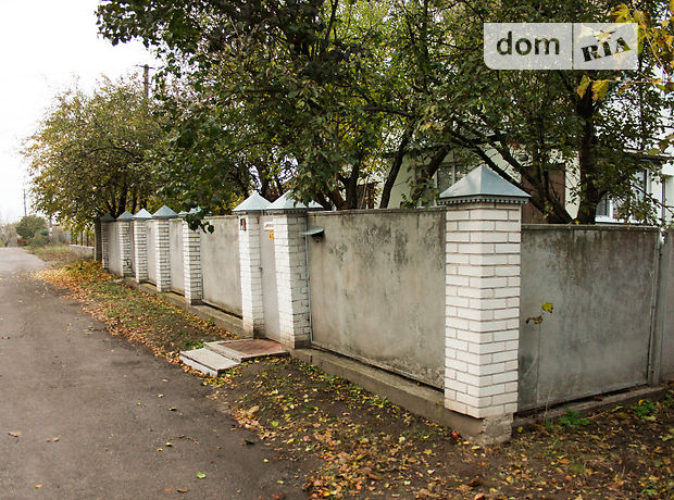 двоповерховий будинок з садом, 91.3 кв. м, цегла. Продаж в Гребінках (Київська обл.) фото 1 двоповерховий будинок з садом, 91.3 кв. м, цегла. Продаж в Гребінках (Київська обл.) фото 1