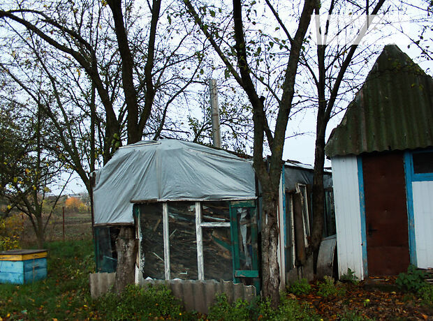 двоповерховий будинок з садом, 91.3 кв. м, цегла. Продаж в Гребінках (Київська обл.) фото 1 двоповерховий будинок з садом, 91.3 кв. м, цегла. Продаж в Гребінках (Київська обл.) фото 1