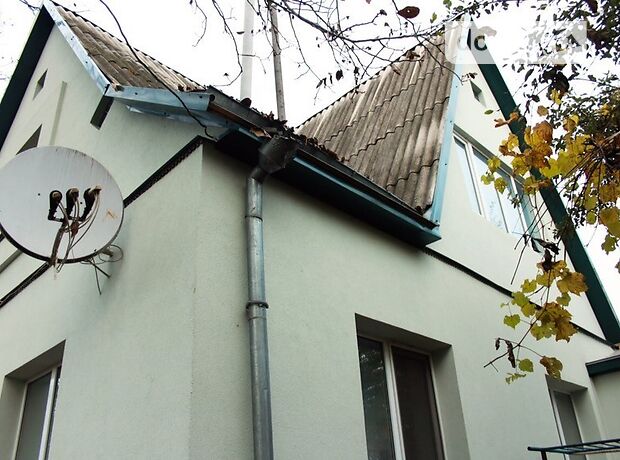 одноповерховий будинок з каміном, 91.3 кв. м, цегла. Продаж в Гребінках (Київська обл.) фото 1 одноповерховий будинок з каміном, 91.3 кв. м, цегла. Продаж в Гребінках (Київська обл.) фото 1
