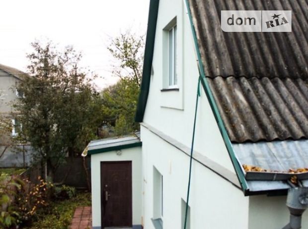 двоповерховий будинок з каміном, 93 кв. м, цегла. Продаж в Гребінках (Київська обл.) фото 1 двоповерховий будинок з каміном, 93 кв. м, цегла. Продаж в Гребінках (Київська обл.) фото 1