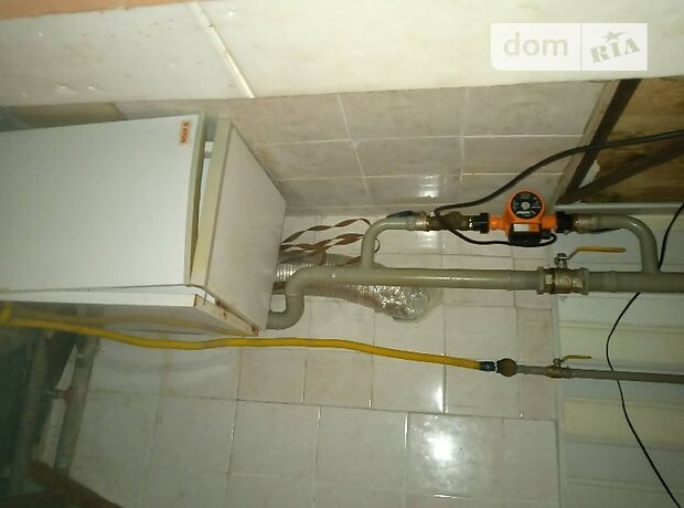 двоповерховий будинок з каміном, 93 кв. м, цегла. Продаж в Гребінках (Київська обл.) фото 1 двоповерховий будинок з каміном, 93 кв. м, цегла. Продаж в Гребінках (Київська обл.) фото 1