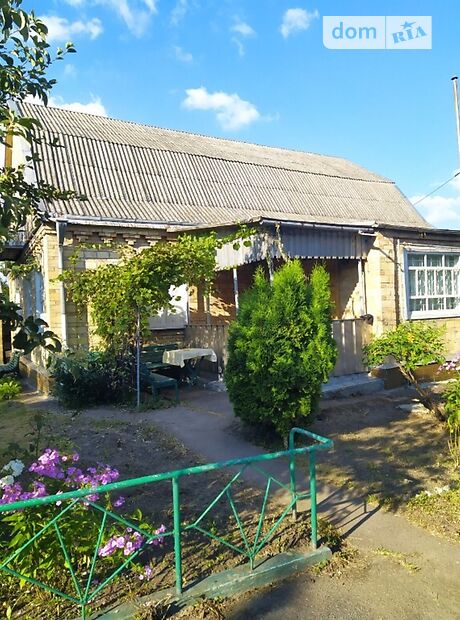 одноповерховий будинок з садом, 132 кв. м, цегла. Продаж в Гребінках (Київська обл.) фото 1 одноповерховий будинок з садом, 132 кв. м, цегла. Продаж в Гребінках (Київська обл.) фото 1