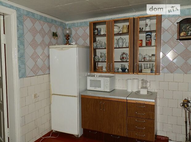 одноповерховий будинок з садом, 132 кв. м, цегла. Продаж в Гребінках (Київська обл.) фото 1 одноповерховий будинок з садом, 132 кв. м, цегла. Продаж в Гребінках (Київська обл.) фото 1
