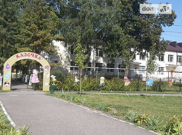 одноповерховий будинок з садом, 132 кв. м, цегла. Продаж в Гребінках (Київська обл.) фото 1 одноповерховий будинок з садом, 132 кв. м, цегла. Продаж в Гребінках (Київська обл.) фото 1