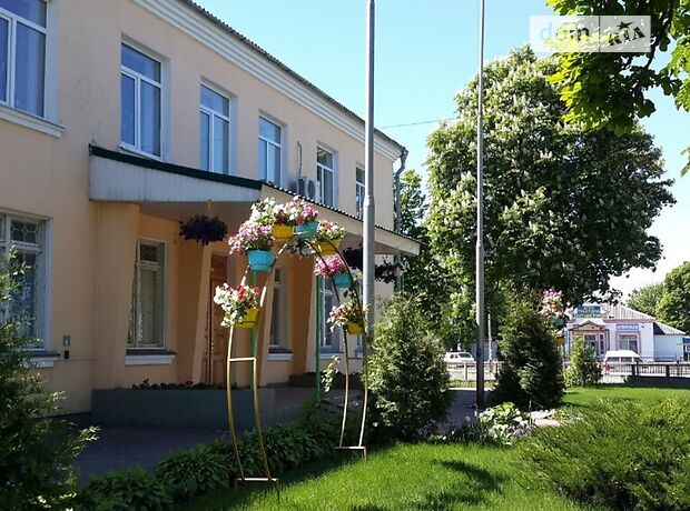 одноповерховий будинок з садом, 132 кв. м, цегла. Продаж в Гребінках (Київська обл.) фото 1 одноповерховий будинок з садом, 132 кв. м, цегла. Продаж в Гребінках (Київська обл.) фото 1