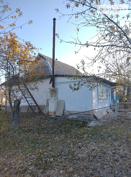 одноповерховий будинок з садом, 67.1 кв. м, глинобитний. Продаж в Гребінках (Київська обл.) фото 1 одноповерховий будинок з садом, 67.1 кв. м, глинобитний. Продаж в Гребінках (Київська обл.) фото 1