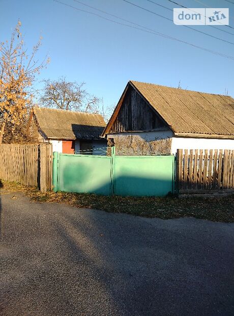 одноповерховий будинок з садом, 67.1 кв. м, глинобитний. Продаж в Гребінках (Київська обл.) фото 1 одноповерховий будинок з садом, 67.1 кв. м, глинобитний. Продаж в Гребінках (Київська обл.) фото 1
