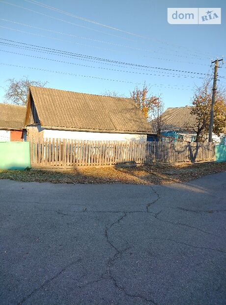 одноповерховий будинок з садом, 67.1 кв. м, глинобитний. Продаж в Гребінках (Київська обл.) фото 1 одноповерховий будинок з садом, 67.1 кв. м, глинобитний. Продаж в Гребінках (Київська обл.) фото 1