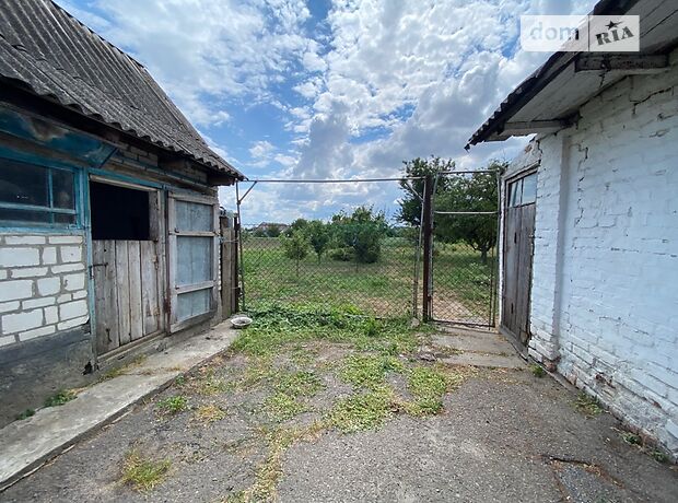 одноповерховий будинок з садом, 82.4 кв. м, цегла. Продаж в Гребінках (Київська обл.) фото 1 одноповерховий будинок з садом, 82.4 кв. м, цегла. Продаж в Гребінках (Київська обл.) фото 1