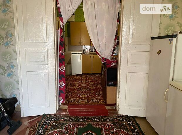 одноповерховий будинок з садом, 82.4 кв. м, цегла. Продаж в Гребінках (Київська обл.) фото 1 одноповерховий будинок з садом, 82.4 кв. м, цегла. Продаж в Гребінках (Київська обл.) фото 1