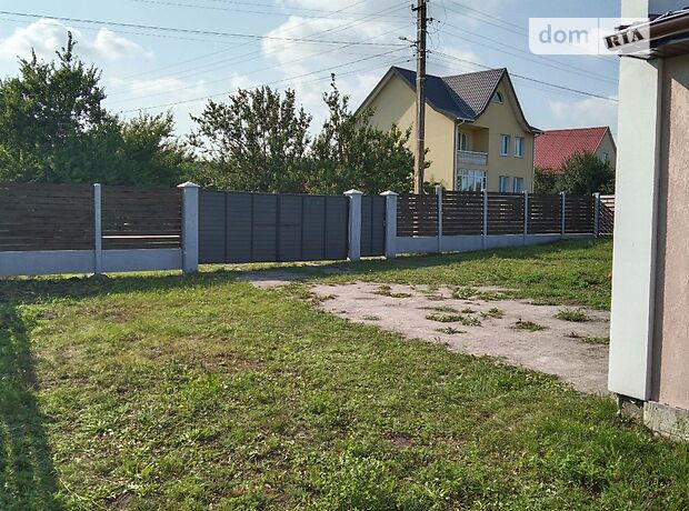 одноповерховий будинок з каміном, 110 кв. м, піноблок. Продаж в Гребінках (Київська обл.) фото 1 одноповерховий будинок з каміном, 110 кв. м, піноблок. Продаж в Гребінках (Київська обл.) фото 1