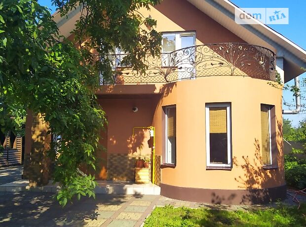 двоповерховий будинок з садом, 122 кв. м, ракушняк. Продаж в Гребінках (Київська обл.) фото 1 двоповерховий будинок з садом, 122 кв. м, ракушняк. Продаж в Гребінках (Київська обл.) фото 1