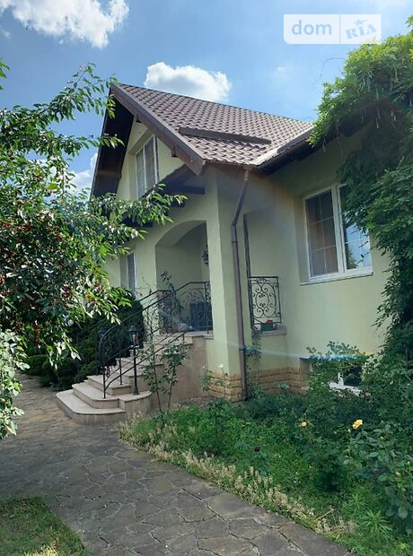 триповерховий будинок з садом, 354.9 кв. м, цегла. Продаж в Хлепчі (Київська обл.) фото 1 триповерховий будинок з садом, 354.9 кв. м, цегла. Продаж в Хлепчі (Київська обл.) фото 1