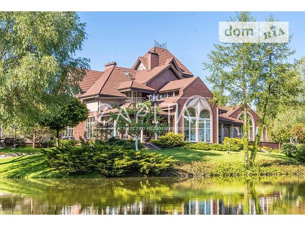 двухэтажный дом, 700 кв. м, кирпич. Продажа в Хлепче (Киевская обл.) фото 1 двухэтажный дом, 700 кв. м, кирпич. Продажа в Хлепче (Киевская обл.) фото 1