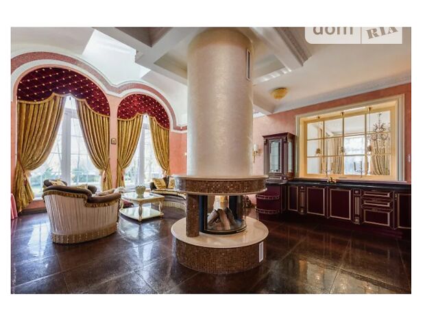двоповерховий будинок, 700 кв. м, цегла. Продаж в Хлепчі (Київська обл.) фото 1 двоповерховий будинок, 700 кв. м, цегла. Продаж в Хлепчі (Київська обл.) фото 1