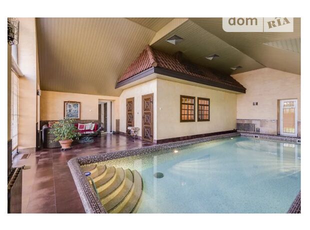 двоповерховий будинок, 700 кв. м, цегла. Продаж в Хлепчі (Київська обл.) фото 1 двоповерховий будинок, 700 кв. м, цегла. Продаж в Хлепчі (Київська обл.) фото 1