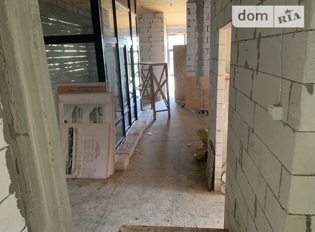 двоповерховий будинок з терасою, 180 кв. м, газобетон. Продаж в Хлепчі (Київська обл.) фото 1 двоповерховий будинок з терасою, 180 кв. м, газобетон. Продаж в Хлепчі (Київська обл.) фото 1