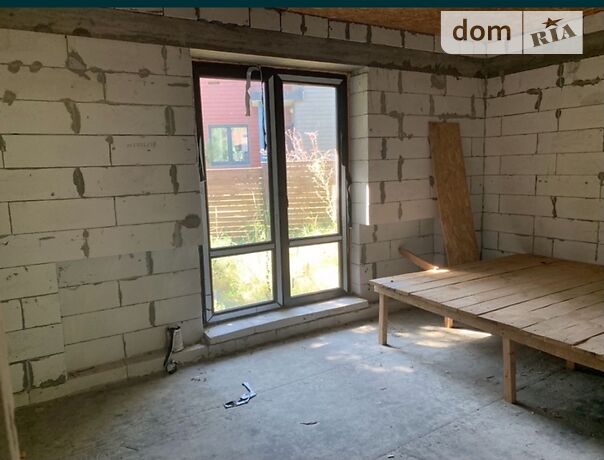 двоповерховий будинок з терасою, 180 кв. м, газобетон. Продаж в Хлепчі (Київська обл.) фото 1 двоповерховий будинок з терасою, 180 кв. м, газобетон. Продаж в Хлепчі (Київська обл.) фото 1