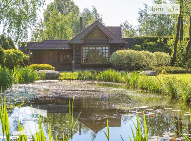 двоповерховий будинок, 700 кв. м, цегла. Продаж в Хлепчі (Київська обл.) фото 1 двоповерховий будинок, 700 кв. м, цегла. Продаж в Хлепчі (Київська обл.) фото 1