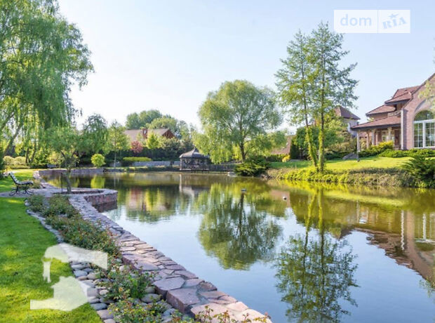 двоповерховий будинок, 700 кв. м, цегла. Продаж в Хлепчі (Київська обл.) фото 1 двоповерховий будинок, 700 кв. м, цегла. Продаж в Хлепчі (Київська обл.) фото 1