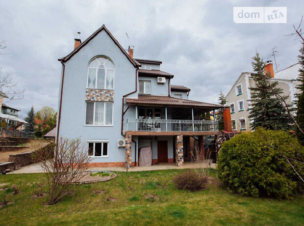 триповерховий будинок, 315.4 кв. м, кирпич. Продаж в Хлепчі (Київська обл.) фото 1 триповерховий будинок, 315.4 кв. м, кирпич. Продаж в Хлепчі (Київська обл.) фото 1
