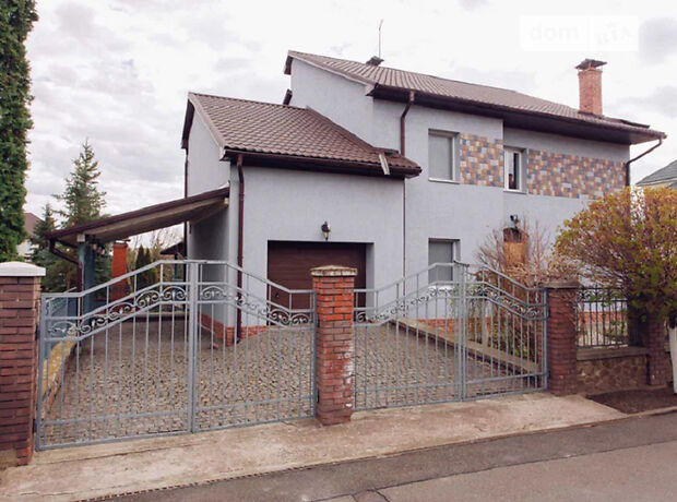 триповерховий будинок, 315.4 кв. м, кирпич. Продаж в Хлепчі (Київська обл.) фото 1 триповерховий будинок, 315.4 кв. м, кирпич. Продаж в Хлепчі (Київська обл.) фото 1