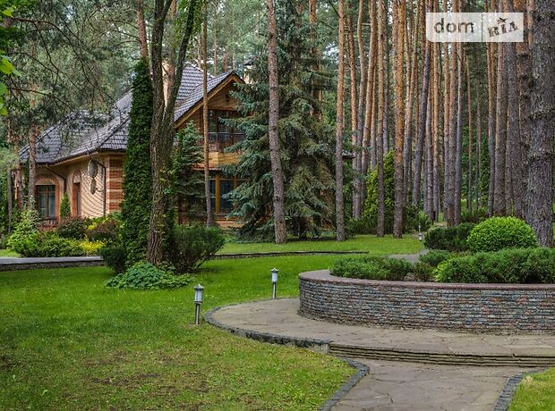 двоповерховий будинок з каміном, 350 кв. м, цегла. Продаж в Хлепчі (Київська обл.) фото 1 двоповерховий будинок з каміном, 350 кв. м, цегла. Продаж в Хлепчі (Київська обл.) фото 1