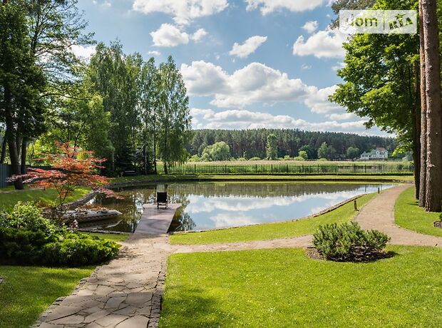 двоповерховий будинок з каміном, 350 кв. м, цегла. Продаж в Хлепчі (Київська обл.) фото 1 двоповерховий будинок з каміном, 350 кв. м, цегла. Продаж в Хлепчі (Київська обл.) фото 1