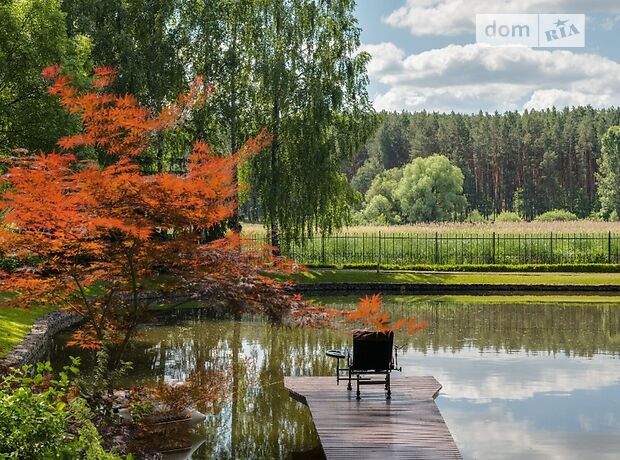 двоповерховий будинок з каміном, 350 кв. м, цегла. Продаж в Хлепчі (Київська обл.) фото 1 двоповерховий будинок з каміном, 350 кв. м, цегла. Продаж в Хлепчі (Київська обл.) фото 1