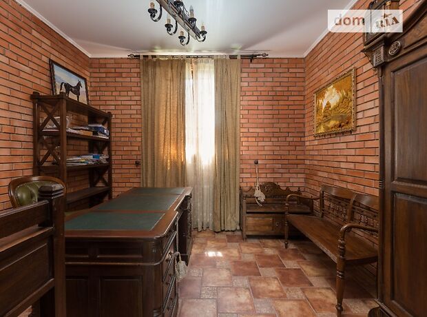двоповерховий будинок з каміном, 350 кв. м, цегла. Продаж в Хлепчі (Київська обл.) фото 1 двоповерховий будинок з каміном, 350 кв. м, цегла. Продаж в Хлепчі (Київська обл.) фото 1