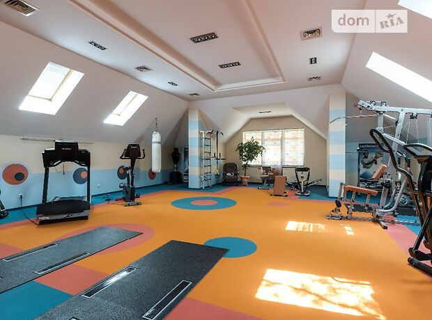 двоповерховий будинок з каміном, 350 кв. м, цегла. Продаж в Хлепчі (Київська обл.) фото 1 двоповерховий будинок з каміном, 350 кв. м, цегла. Продаж в Хлепчі (Київська обл.) фото 1