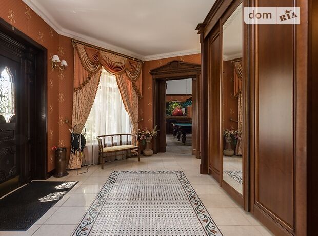 двоповерховий будинок з каміном, 350 кв. м, цегла. Продаж в Хлепчі (Київська обл.) фото 1 двоповерховий будинок з каміном, 350 кв. м, цегла. Продаж в Хлепчі (Київська обл.) фото 1